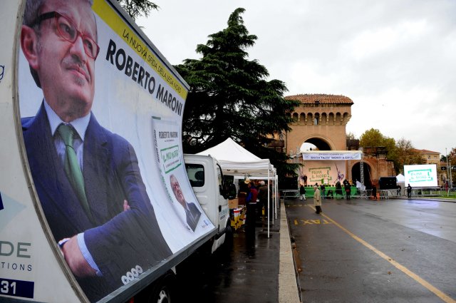 Manifestazione Bologna